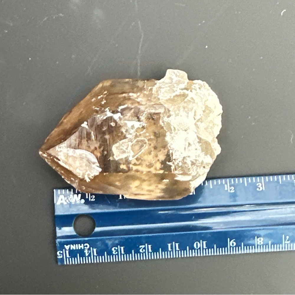 559.90 Carats Smoky Quartz Crystal - Picture 8 of 17